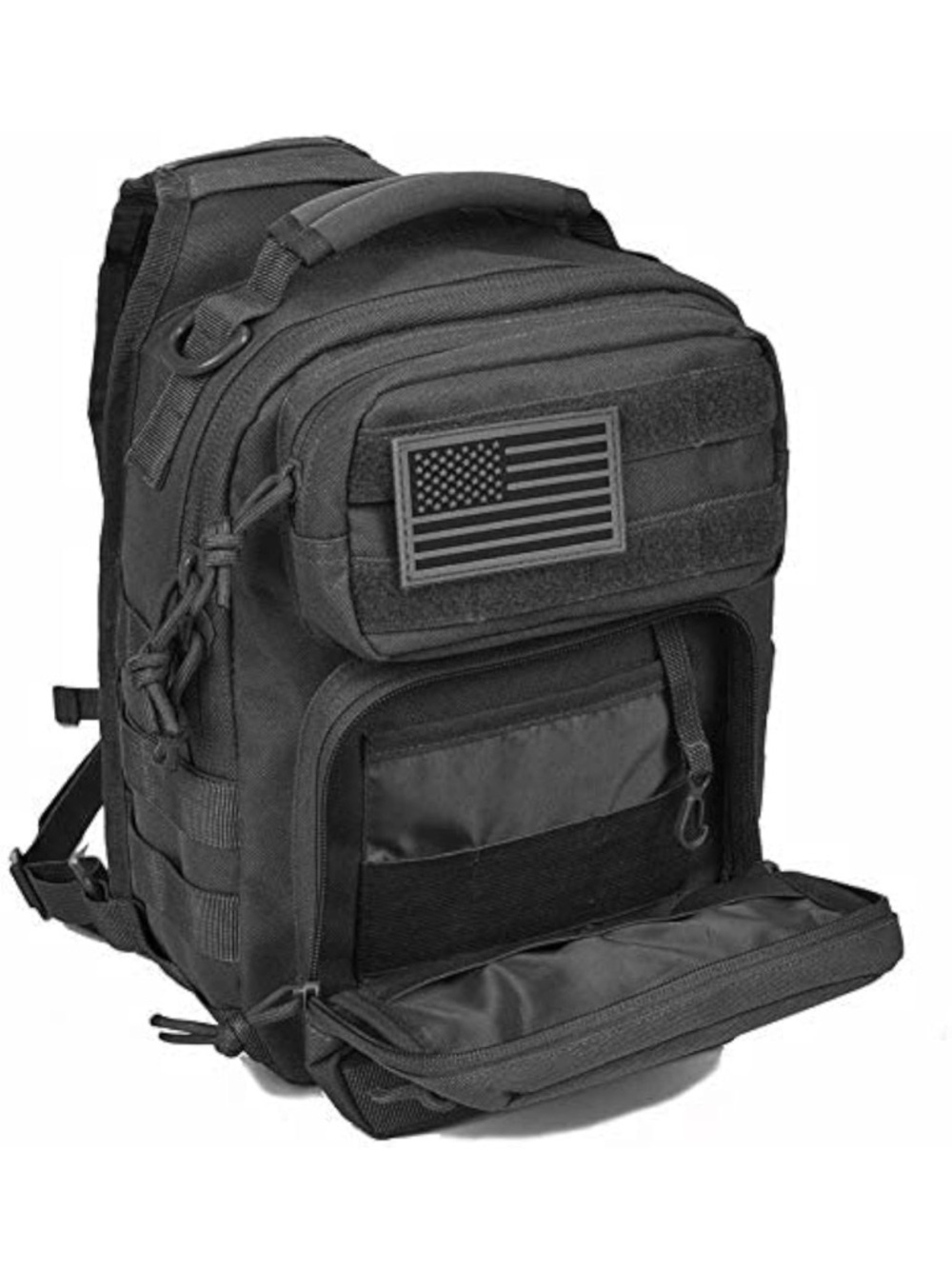 Reebow Gear-Tactical Single-Shoulder Sling Bag - Picture 5 of 12